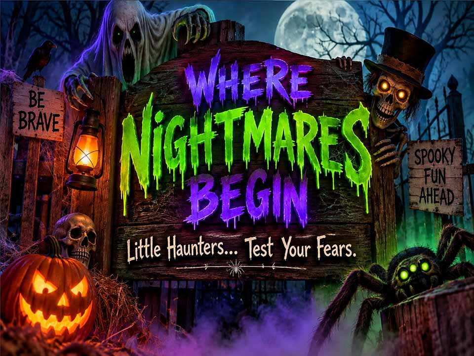 Where Nightmares Begin